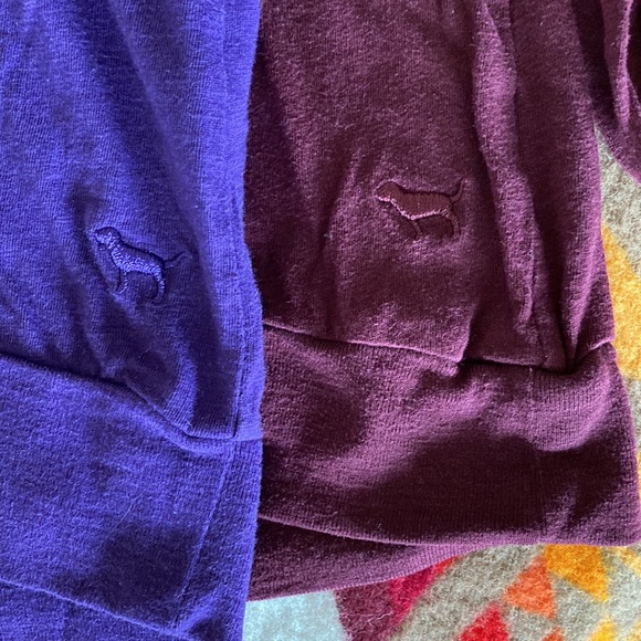 Victoria Secret’s PINK long sleeve tops ONLY ONE LEFT - Picture 2 of 6